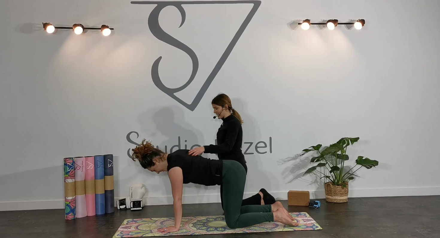 17' Pilates dos